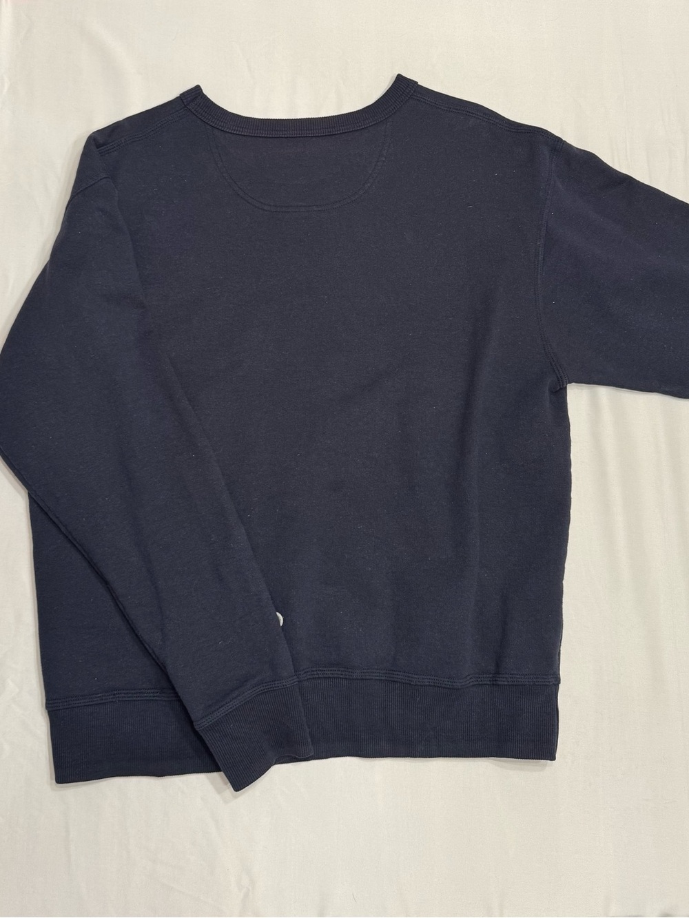 Champion Navy Crewneck - Picture 4 of 4